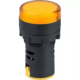 Индикаторная лампа Navigator NBI-I-AD22-24-Y 82806