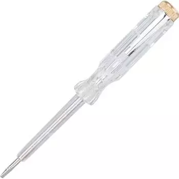 Индикаторная отвертка-тестер напряжения DELI 102973