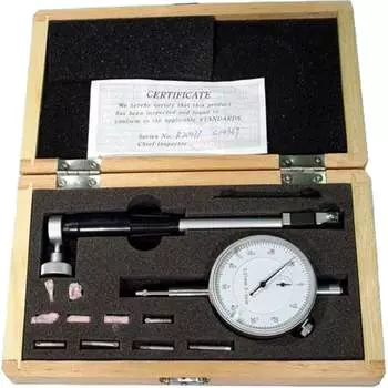 Индикаторный нутромер CNIC Шан 570-210 23641