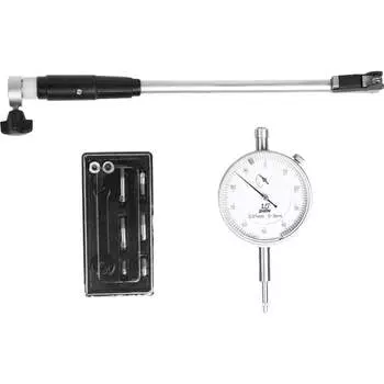 Индикаторный нутромер SHAN НИ 35-50 0,01 351316