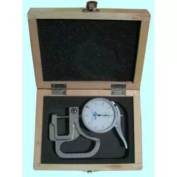 Индикаторный стрелочный толщиномер CNIC 580-101 31476