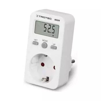 Индивидуальный счетчик энергии TROTEC BX09 3510205918