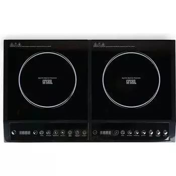 Индукционная настольная плита GFGRIL GF-INP20