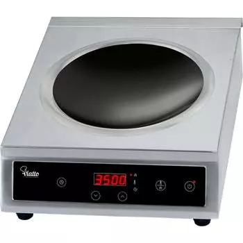Индукционная плита Viatto Commercial VA-350B-A WOK 158007