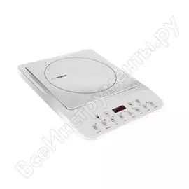 Индукционная плитка Centek CT-1517 White