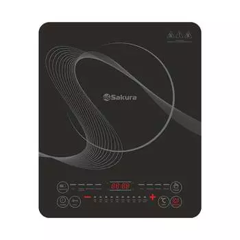 Индукционная плитка Sakura Premium РТ-00043749