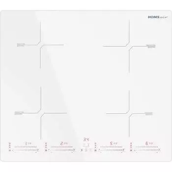 Индукционная варочная панель HOMSair HIC64SWH
