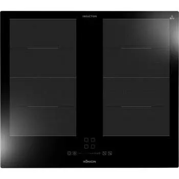 Индукционная варочная панель KONIGIN lacerta i604 sb2bk 405003