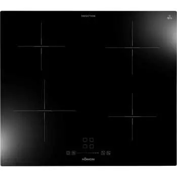 Индукционная варочная панель KONIGIN lacerta i604 sbk 405005