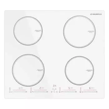 Индукционная варочная панель MAUNFELD CVI594SWH