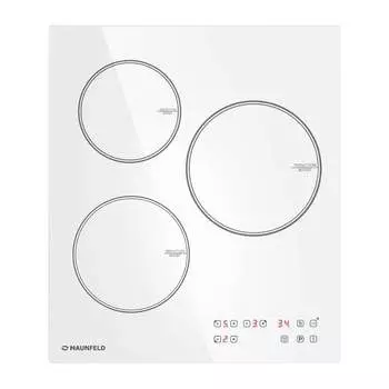 Индукционная варочная панель MAUNFELD CVI453WH