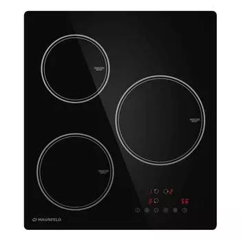 Индукционная варочная панель MAUNFELD AVI453BK