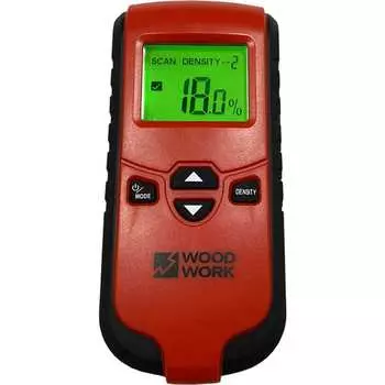 Индуктивный бесконтактный влагомер WOODWORK