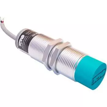 Индуктивный бесконтактный выключатель ТЕКО ISN E4A-31P-8-LZ 00-00025434