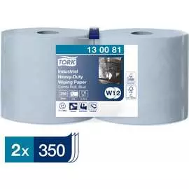 Индустриальная бумага TORK Advanced Wiper 440 Blue Performance 13008111110