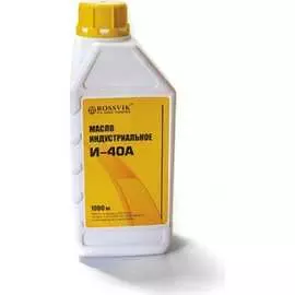 Индустриальное масло Rossvik OR.IN.1.