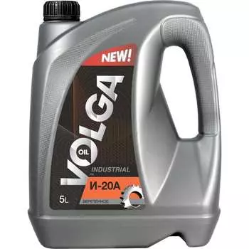 Индустриальное масло Волга-Ойл