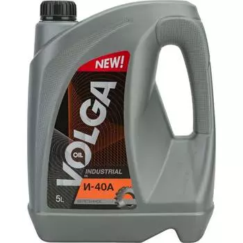 Индустриальное масло Волга-Ойл