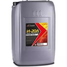 Индустриальное минеральное масло AKross И-20А AKS0002IOM