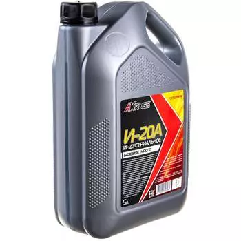 Индустриальное минеральное масло AKross И-20А AKS0001IOM