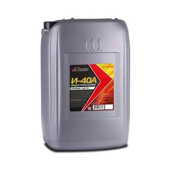 Индустриальное минеральное масло AKross И-40А AKS0007IOM