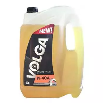 Индустриальное веретенное масло Волга-Ойл И-40А 800422