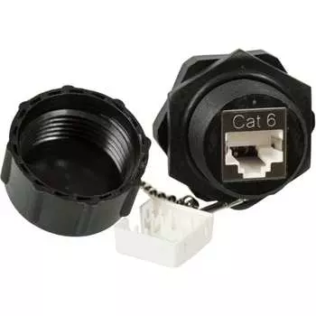 Индустриальный модуль LANMASTER LAN-OK45S6/180-WP