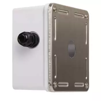 Индустриальный розетка настенной розетки NIKOMAX NMC-MB1P-IS-MT