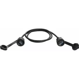 Индустриальный шнур LANMASTER LAN-USB3-USB3-3.0-WP