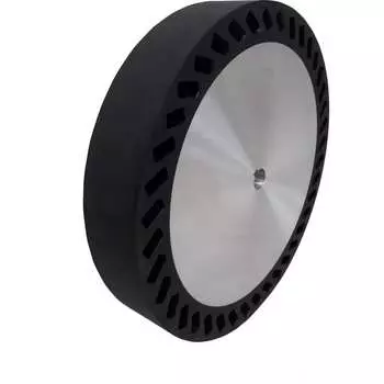 Инерционное контактное колесо ВЛАДТЕХРОЛ ICW 45012