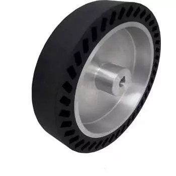 Инерционное контактное колесо ВЛАДТЕХРОЛ