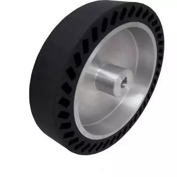 Инерционное контактное колесо ВЛАДТЕХРОЛ ICW 45020