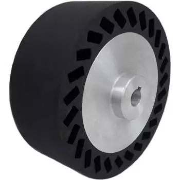 Инерционное контактное колесо ВЛАДТЕХРОЛ ICW 44030