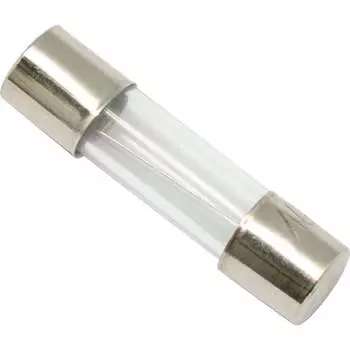 Инерционный предохранитель OXION HM520-0.5A/250B-BL