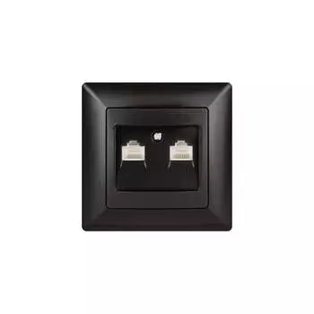 Информационная розетка Intro Solo 4-304-05 Б0043393