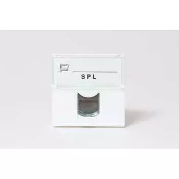Информационная розетка SPL UTP 1хRJ45 45x45 cat.5е 200007