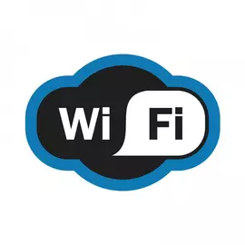 Информационная табличка REXANT Зона Wi-Fi 56-0017-2