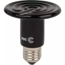 Инфракрасная лампа для брудера, рептилий ЭРА FITO-50W-НQ Б0052714