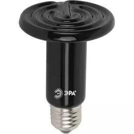 Инфракрасная лампа для брудера, рептилий ЭРА FITO-100W-НQ Б0052715