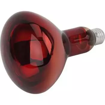 Инфракрасная лампа для обогрева животных ЭРА ИКЗК 220-250 Б0055442