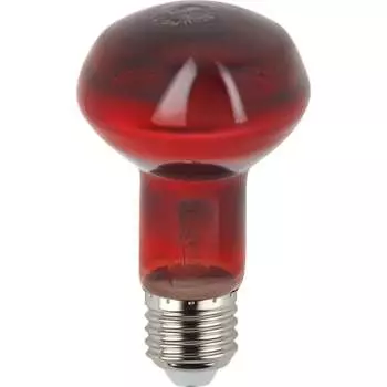 Инфракрасная лампа для обогрева животных ЭРА ИКЗК 230-60 R63 Б0057281