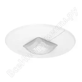 Инфракрасный потолочный встраиваемый датчик присутствия STEINEL 53789