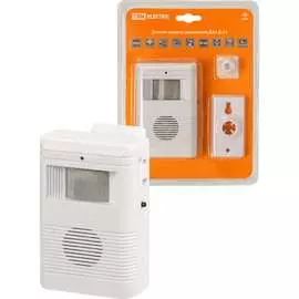 Инфракрасный датчик-звонок движения TDM ELECTRIC ДЗв-Д-01 SQ2604-0001