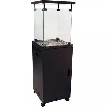 Инфракрасный газовый уличный обогреватель Ballu