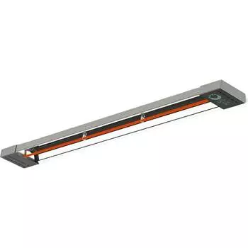 Инфракрасный открытого типа обогреватель ILIKPRO SWD-1000-SN