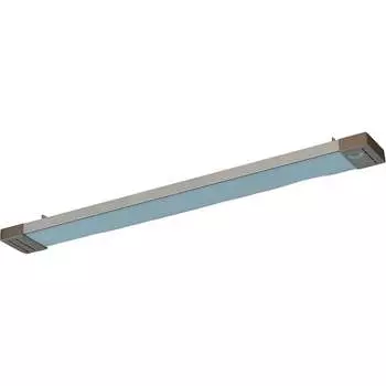 Инфракрасный панельный обогреватель ILIKPRO SWDS-1000