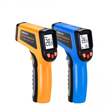 Инфракрасный пирометр DEKO