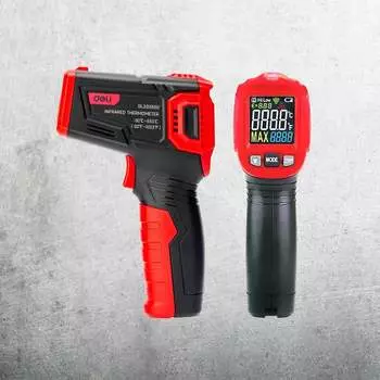 Инфракрасный пирометр DELI DL333550 102971