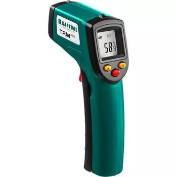 Инфракрасный пирометр KRAFTOOL TRM-380 45707-380