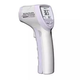 Инфракрасный пирометр Metrologika MLG 36.6 Double MLG36